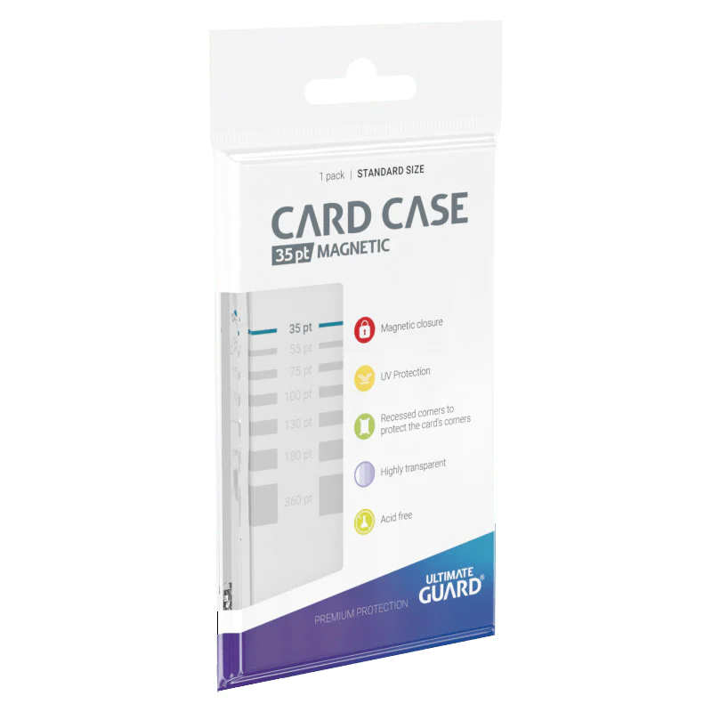 Ultimate Guard Magnetic Card Case 35pt