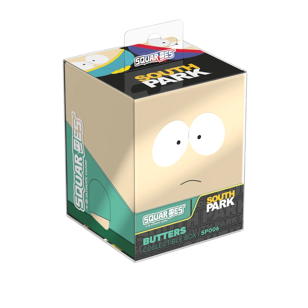 Ultimate Guard Squaroes - South Park