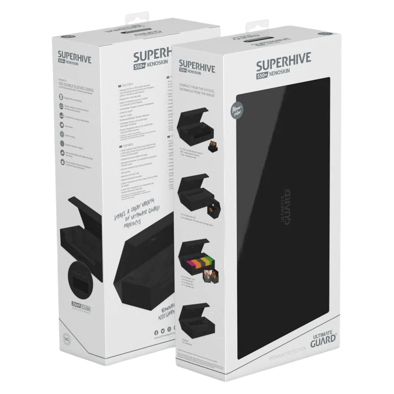 Ultimate Guard Superhive Xenoskin - 550+