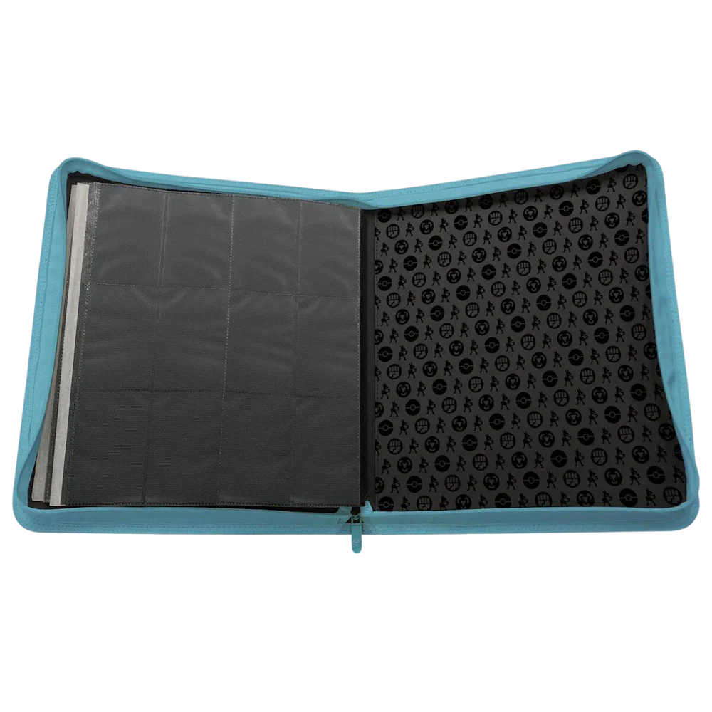 Ultra Pro 12-Pocket Zippered Premium PRO-Binder: Elite Series - Lucario - Image 2