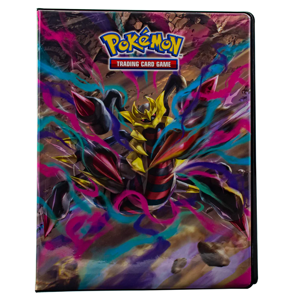 Ultra Pro 9-Pocket Portfolio: Giratina and Gardevoir