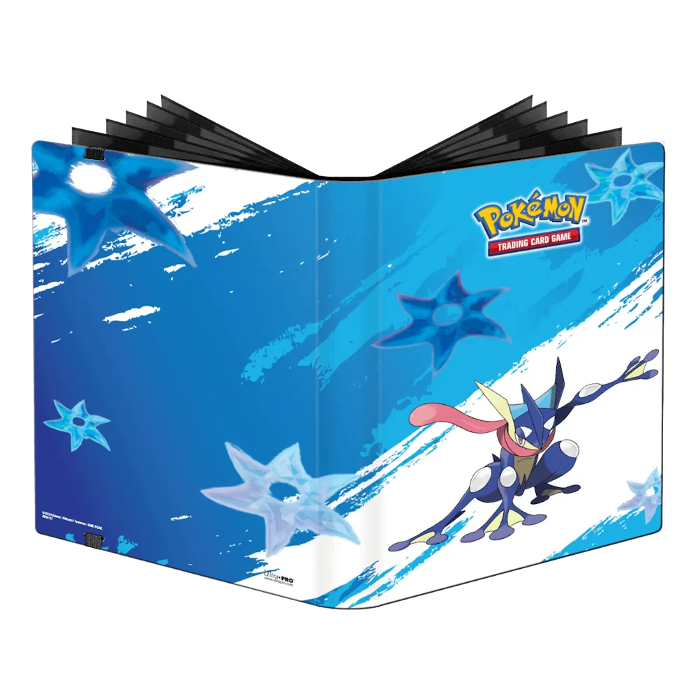 Ultra Pro 9-Pocket PRO-Binder: Greninja