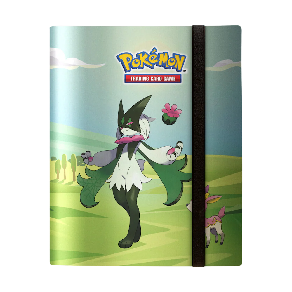 Ultra Pro 9-Pocket PRO-Binder: Morning Meadow