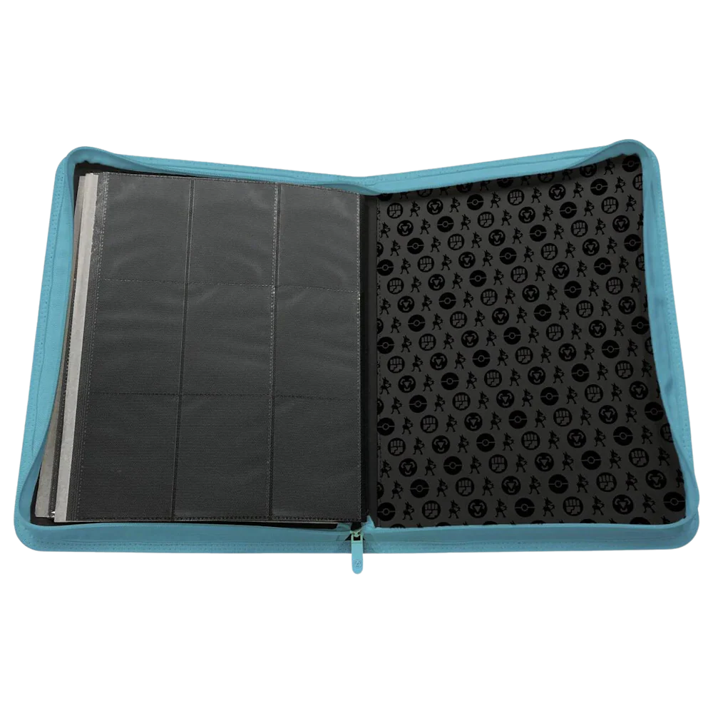 Ultra Pro 9-Pocket Zippered Premium PRO-Binder: Elite Series - Lucario - Image 2