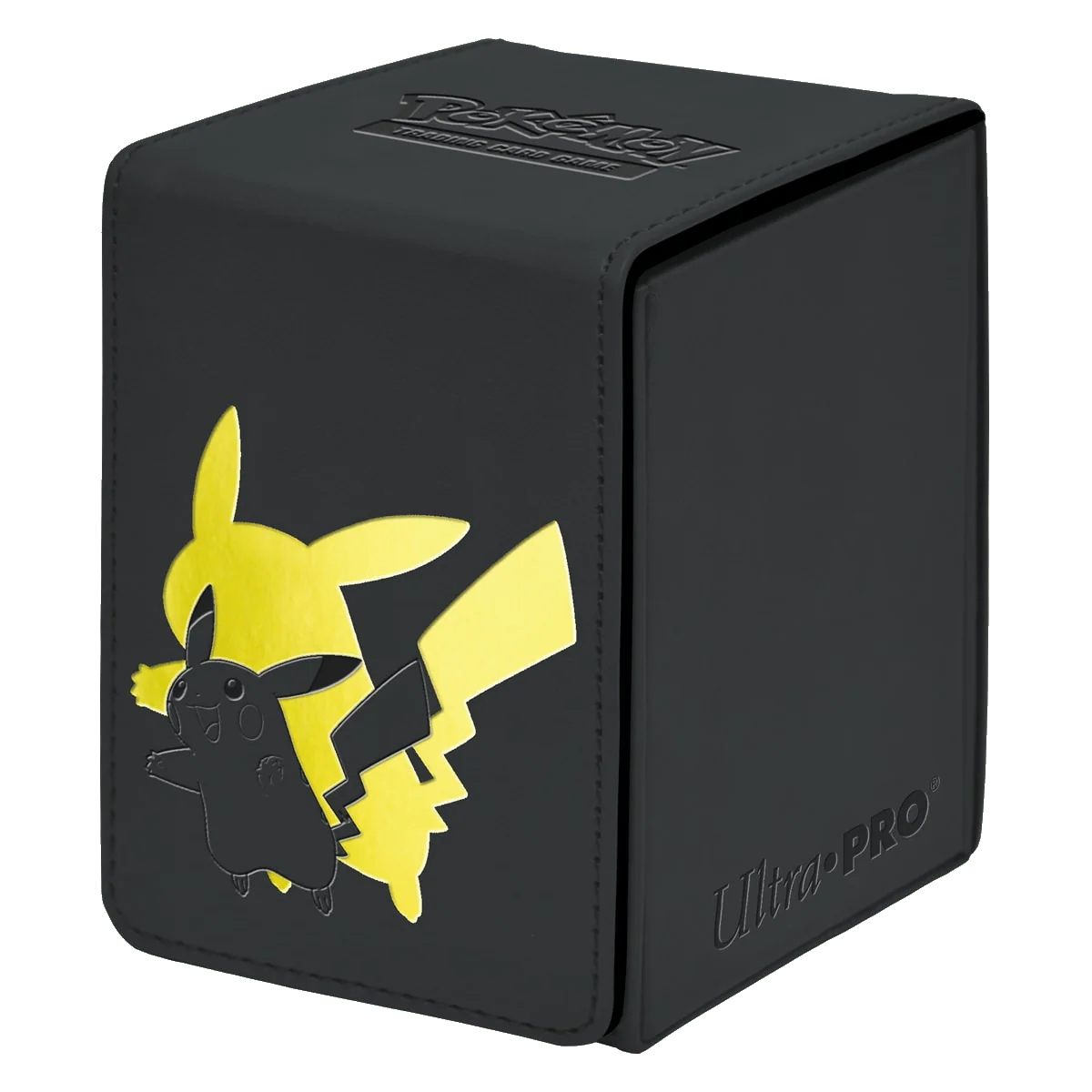 Ultra Pro Alcove Flip Deck Box: Elite Series - Pikachu