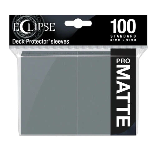 Ultra Pro Eclipse Matte Sleeves - Standard Size (100) - Image 2