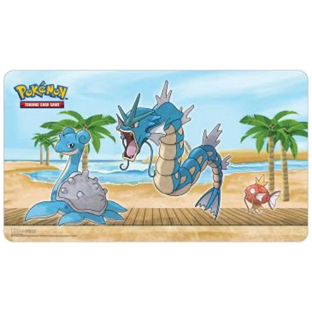 Ultra Pro Playmat: Pokemon Gallery Series - Seaside