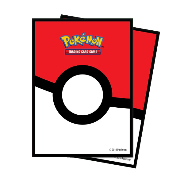 Ultra Pro Pokemon Sleeves - Standard Size (65)