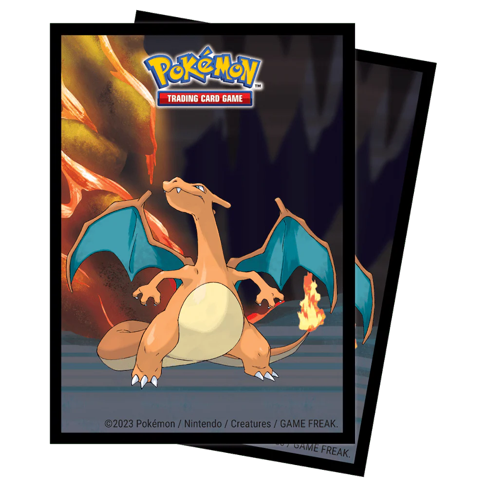 Ultra Pro Pokemon Sleeves - Standard Size (65) - Image 2