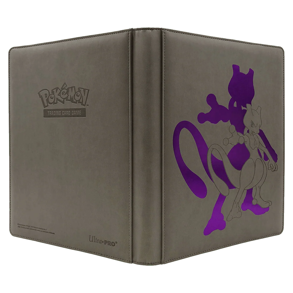 Ultra Pro 9-Pocket Premium PRO-Binder: Mewtwo