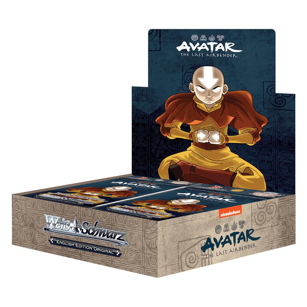 Weiss Schwarz - Avatar: The Last Airbender Booster Box