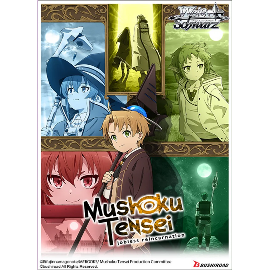 Weiss Schwarz - Mushoku Tensei Booster Box