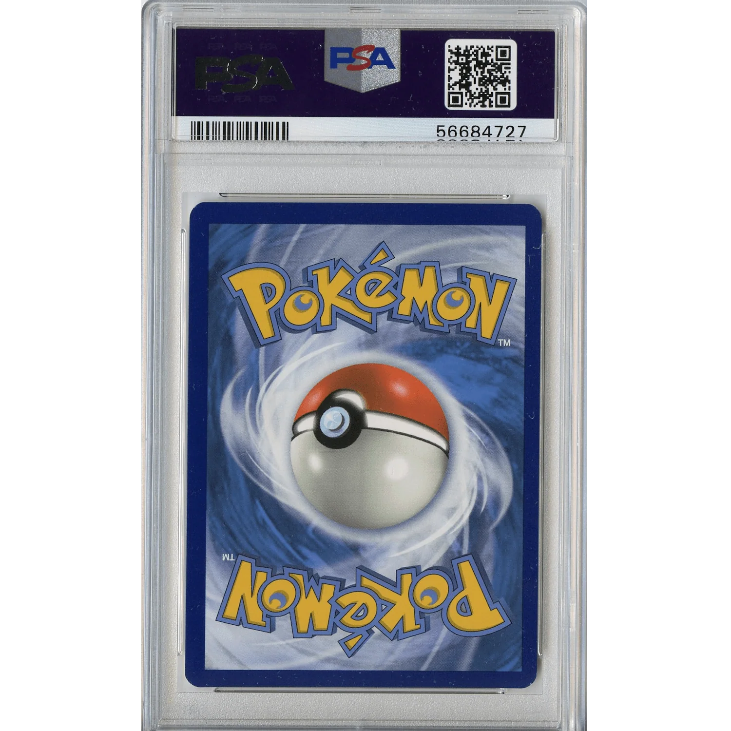 Wishiwashi (240/236) - Full Art - Cosmic Eclipse [PSA 9] - Image 2